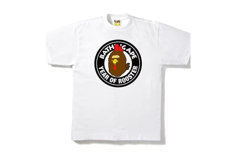 BAPE A BATHING APE ベイプ エイプ 酉年