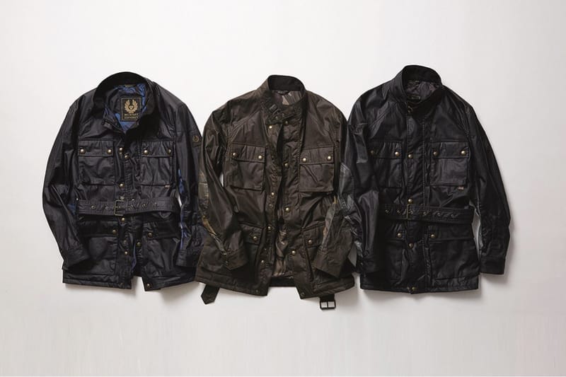 BELSTAFF x SOPHNET. コラボカプセルコレクションが登場