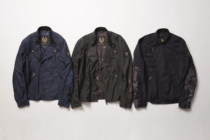 BELSTAFF x SOPHNET. コラボカプセルコレクションが登場