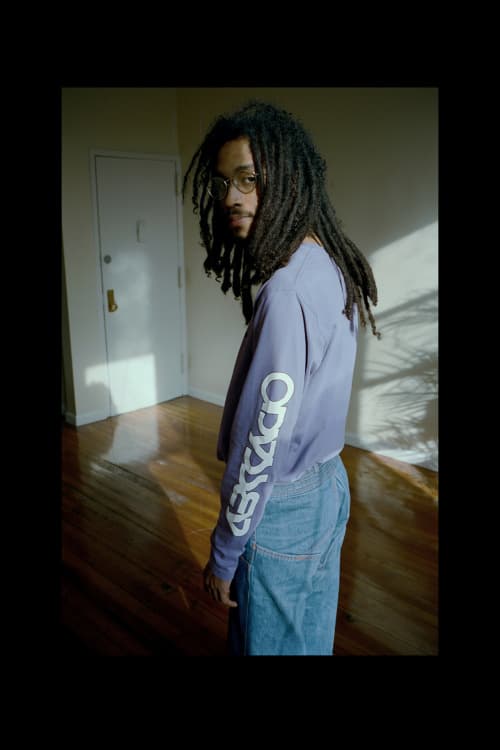 Bianca Chandon x Union Los Angeles のタッグより70年代のディスコカルチャーにトリビュートしたスペシャルTシャツが登場