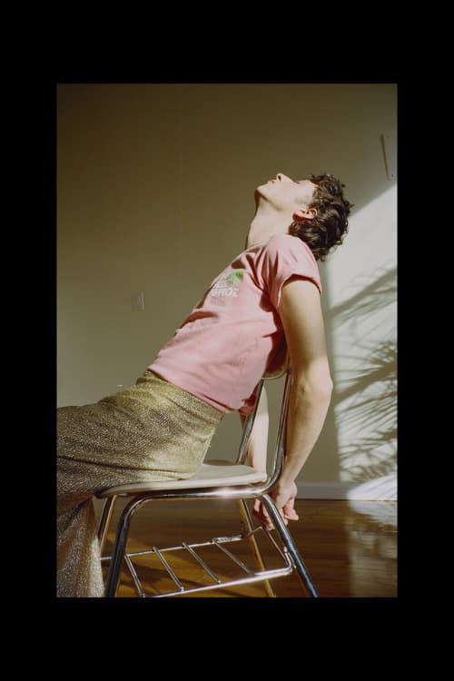 Bianca Chandon x Union Los Angeles のタッグより70年代のディスコカルチャーにトリビュートしたスペシャルTシャツが登場