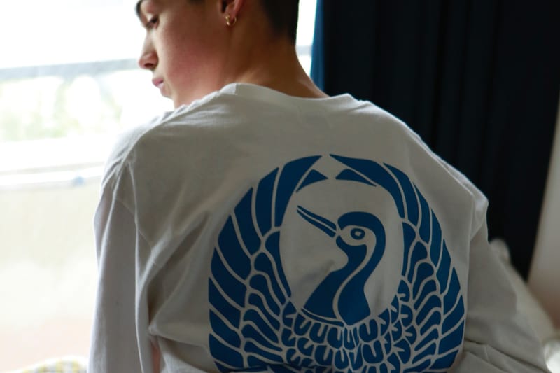 bonjour bonsoir 2017年春夏 “アメカジ” コレクション