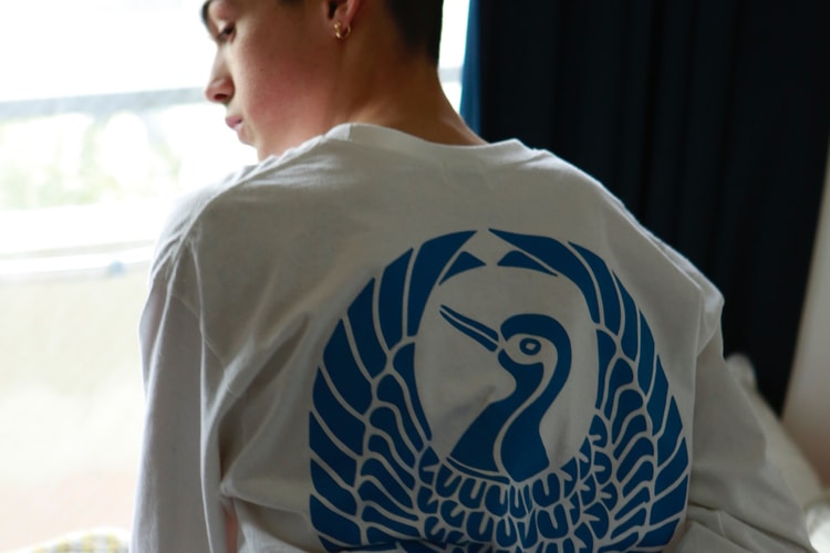 bonjour bonsoir 2017年春夏 “アメカジ” コレクション