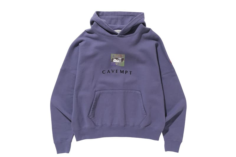 Cav Empt 2017年　ファーストドロップ