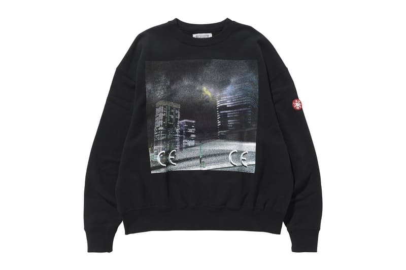 Cav Empt 2017年　ファーストドロップ