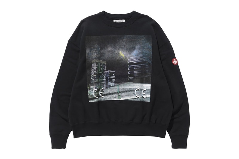 Cav Empt 2017年　ファーストドロップ