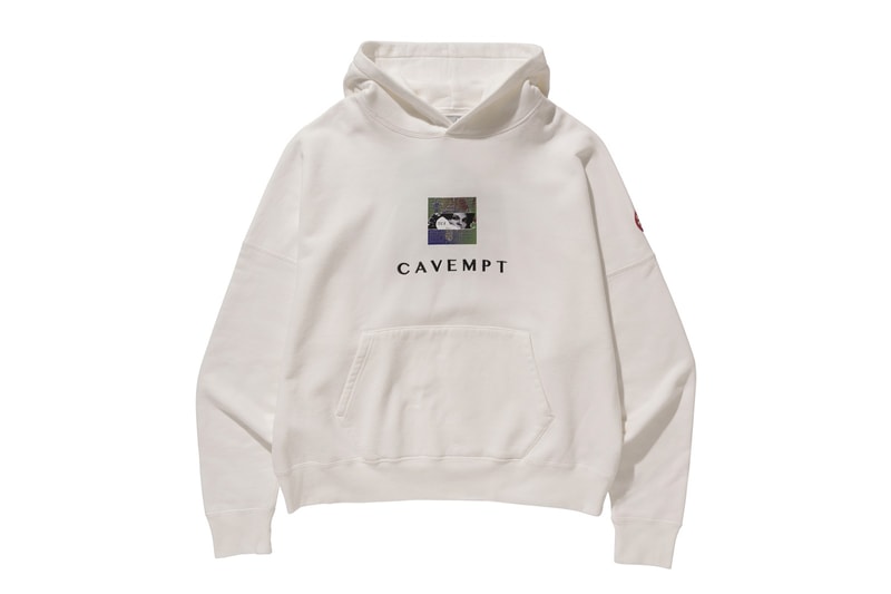 Cav Empt 2017年　ファーストドロップ