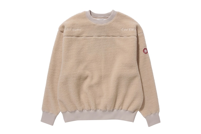Cav Empt 2017年　ファーストドロップ