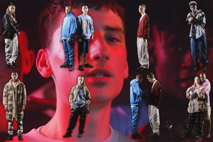 Cav Empt より2017年春夏シーズンのコレクションムービーが到着