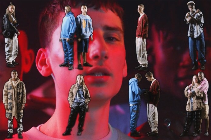 Cav Empt より2017年春夏シーズンのコレクションムービーが到着