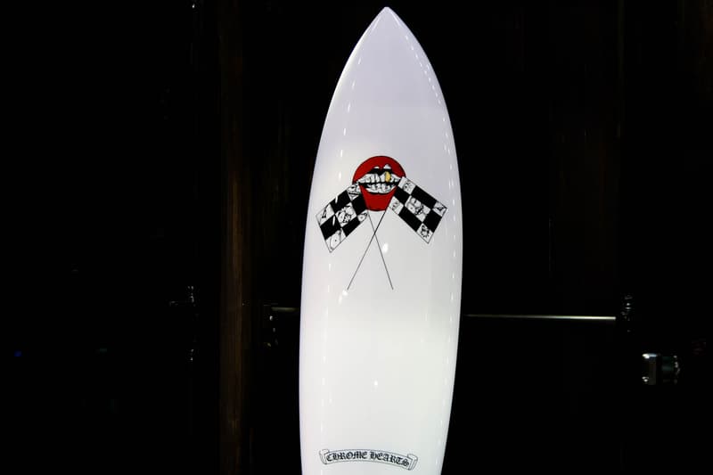 クロムハーツがマット・ディジャコモ特別展を開催：アートピース制作風景をレポート