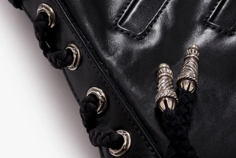 Chrome Hearts x Dover Street Market Ginza の最新カプセルコレクションが到着