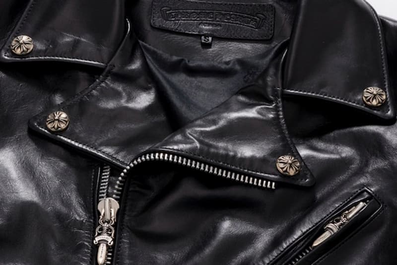 Chrome Hearts x Dover Street Market Ginza の最新カプセルコレクションが到着