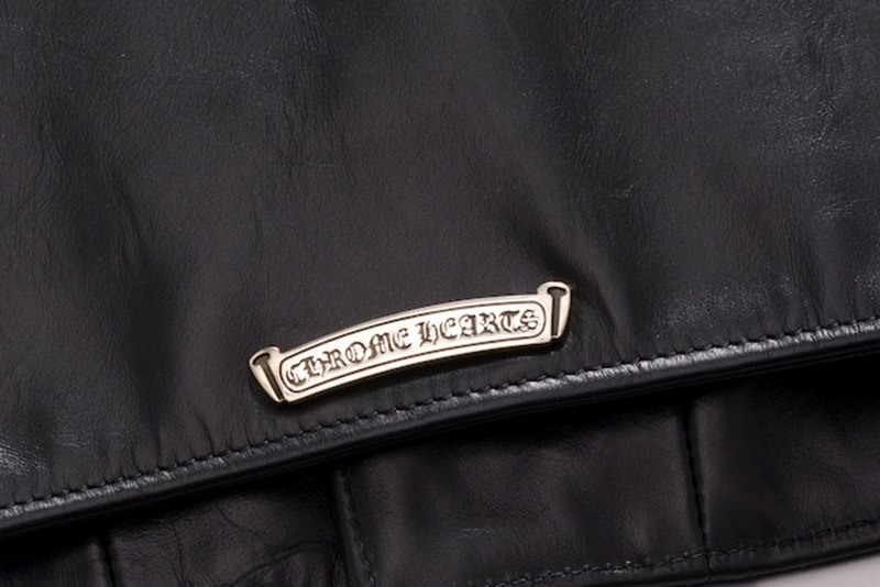 Chrome Hearts x Dover Street Market Ginza の最新カプセルコレクションが到着