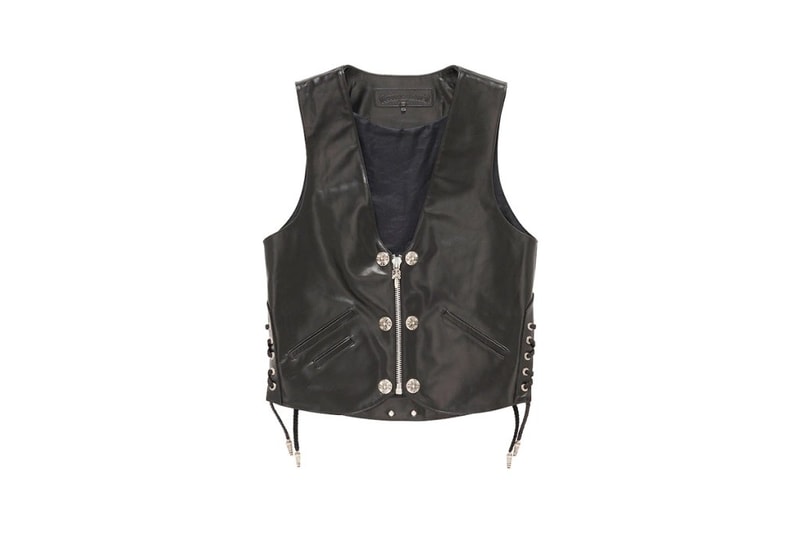 Chrome Hearts x Dover Street Market Ginza の最新カプセルコレクションが到着