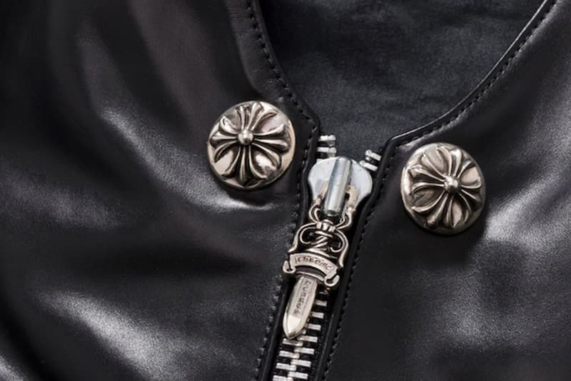 Chrome Hearts x Dover Street Market Ginza の最新カプセルコレクションが到着
