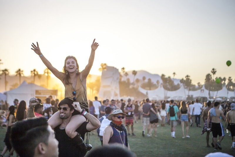 Coachella Music Festivals Philip Anschutz