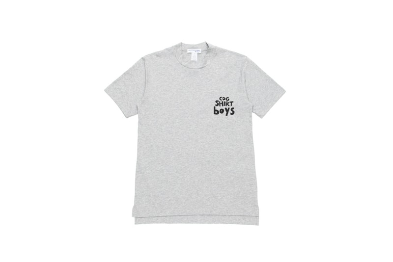 COMME des GARÇONS SHIRT の2017年春夏コレクションが発売開始