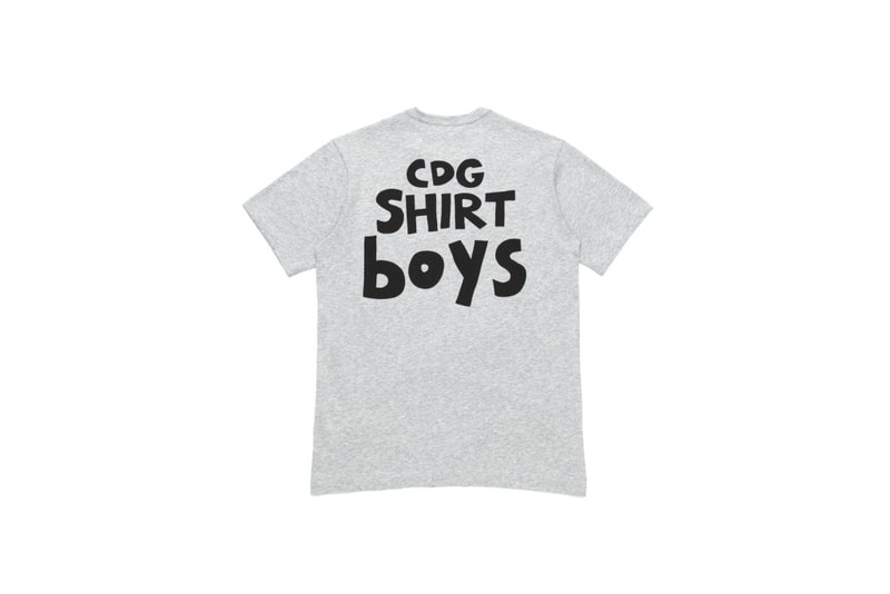 COMME des GARÇONS SHIRT の2017年春夏コレクションが発売開始