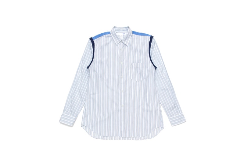 COMME des GARÇONS SHIRT の2017年春夏コレクションが発売開始