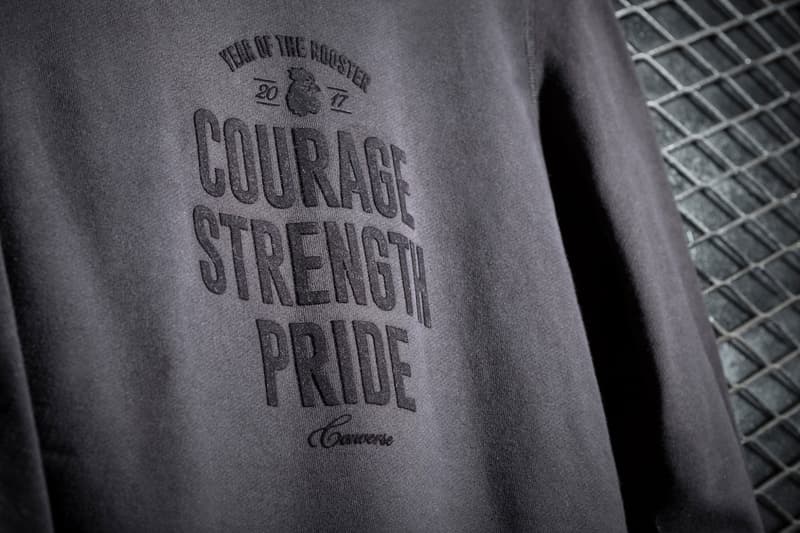 Converse Year Of The Rooster Converse Thunderbolt