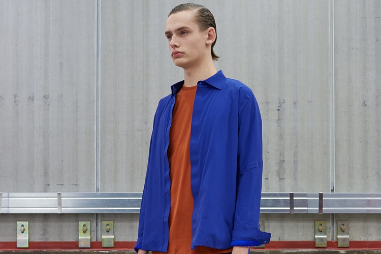 DESCENTE BLANC 2017年春夏ルックブック