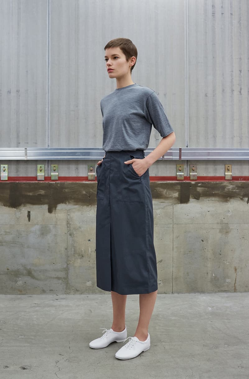 DESCENTE BLANC 2017年春夏ルックブック