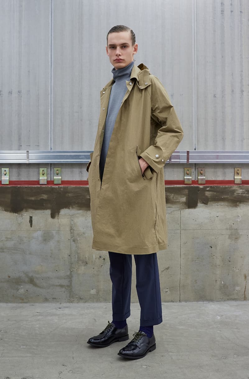 DESCENTE BLANC 2017年春夏ルックブック