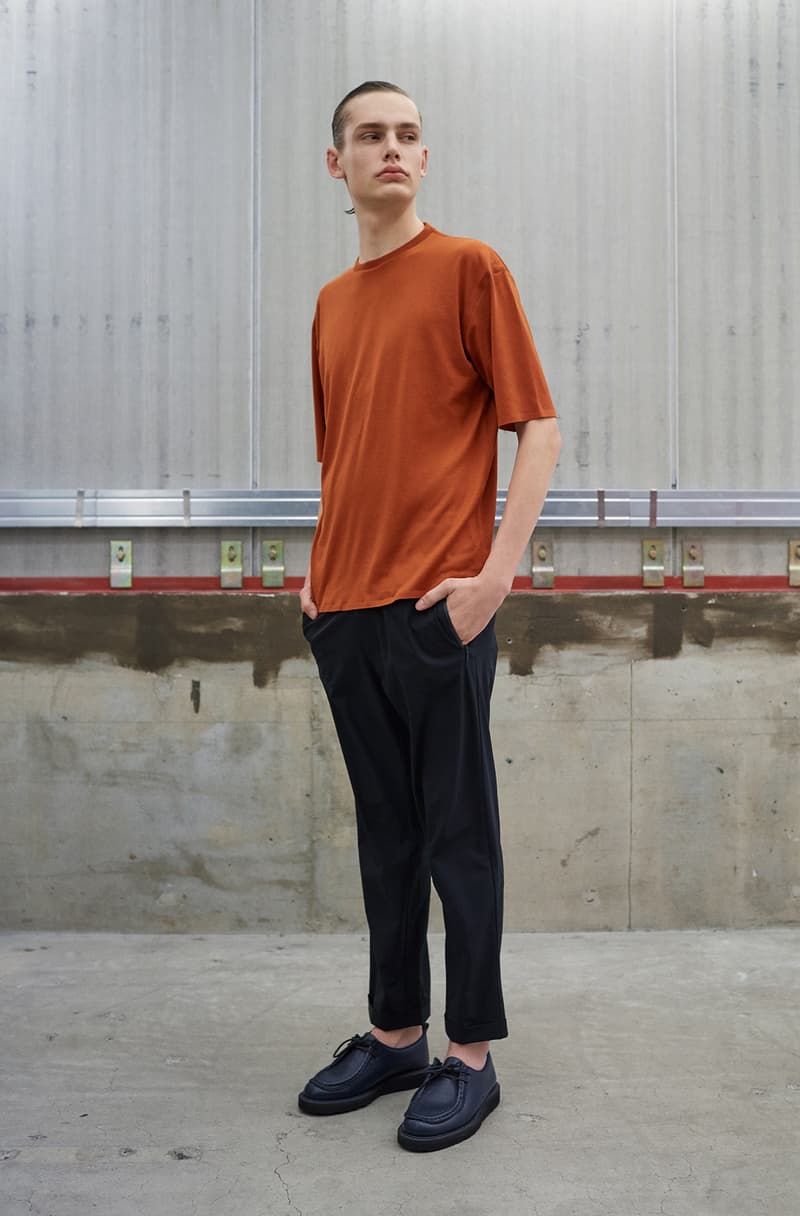 DESCENTE BLANC 2017年春夏ルックブック