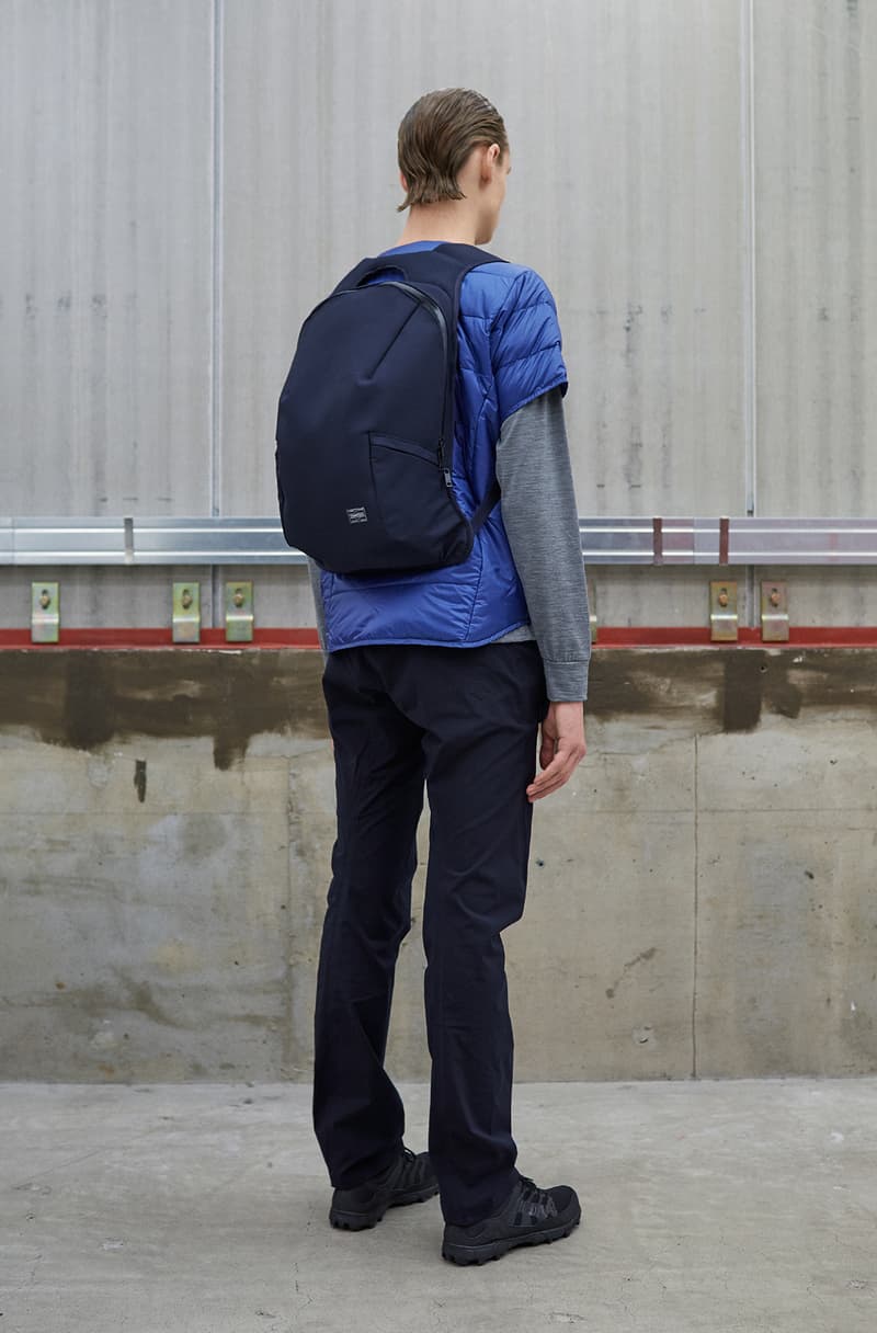 DESCENTE BLANC 2017年春夏ルックブック