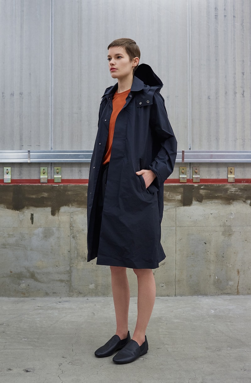 DESCENTE BLANC 2017年春夏ルックブック