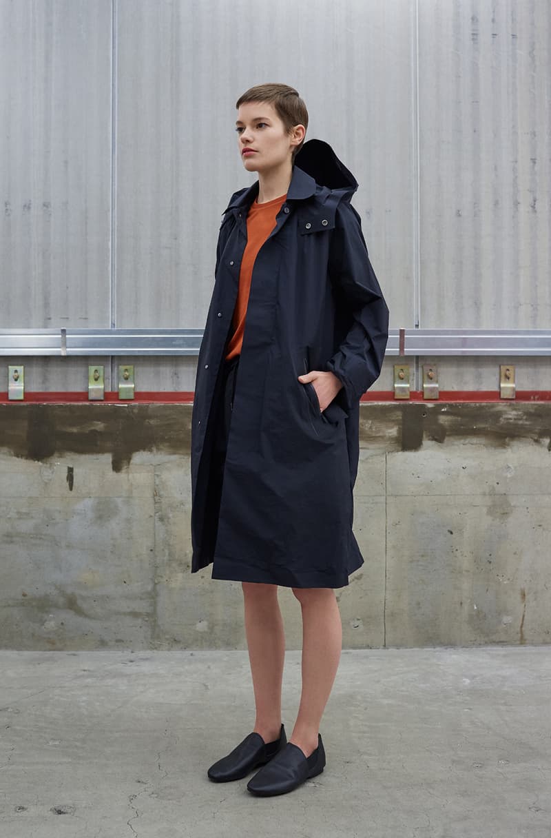 DESCENTE BLANC 2017年春夏ルックブック