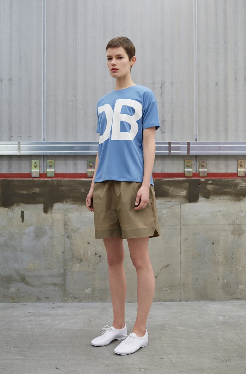 DESCENTE BLANC 2017年春夏ルックブック