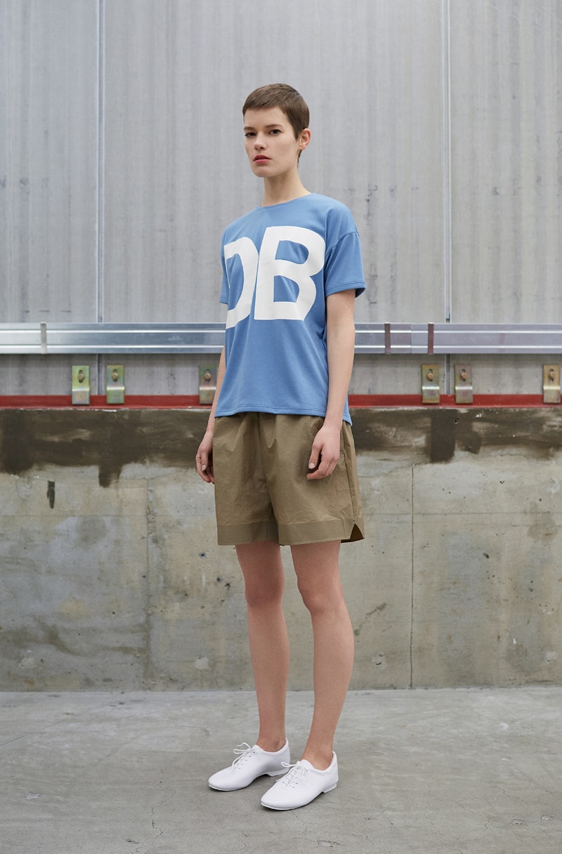 DESCENTE BLANC 2017年春夏ルックブック