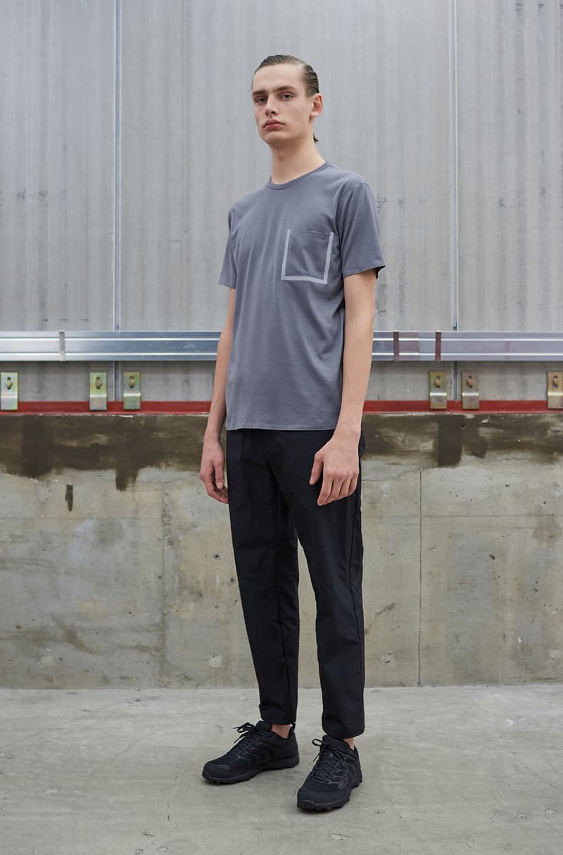 DESCENTE BLANC 2017年春夏ルックブック