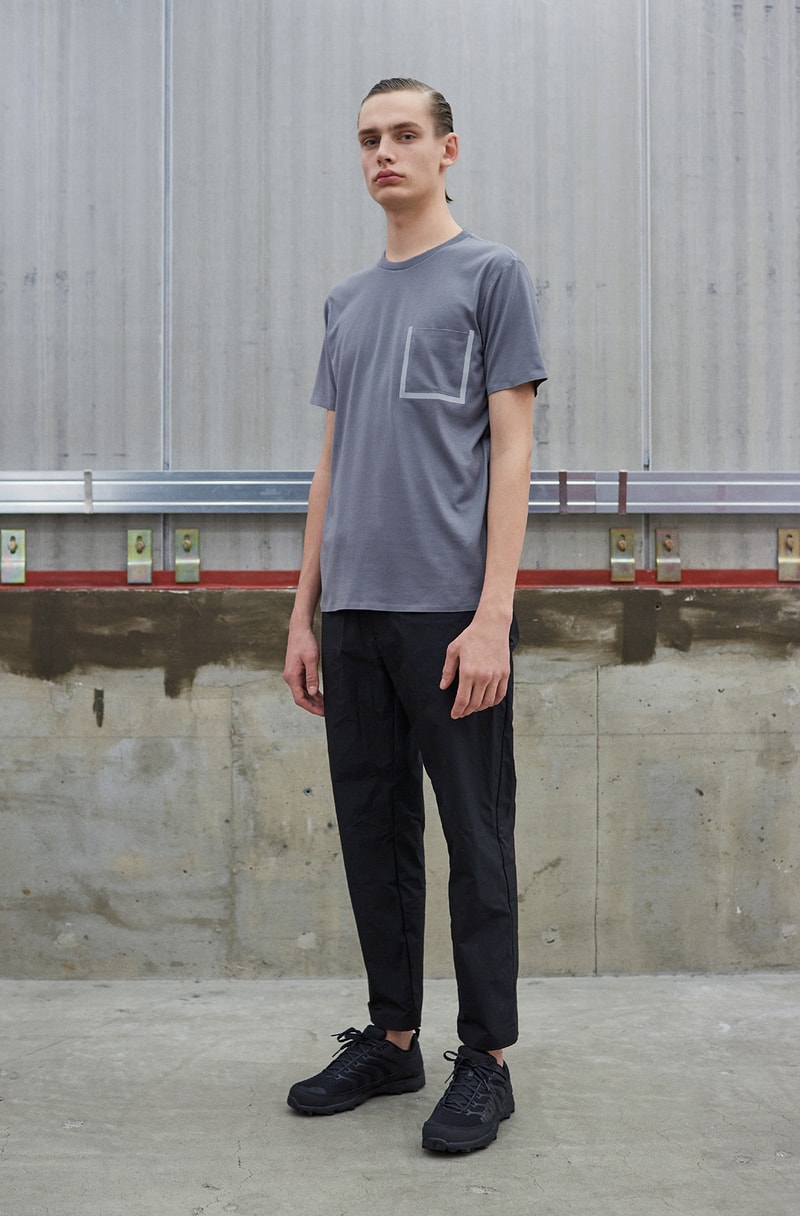 DESCENTE BLANC 2017年春夏ルックブック