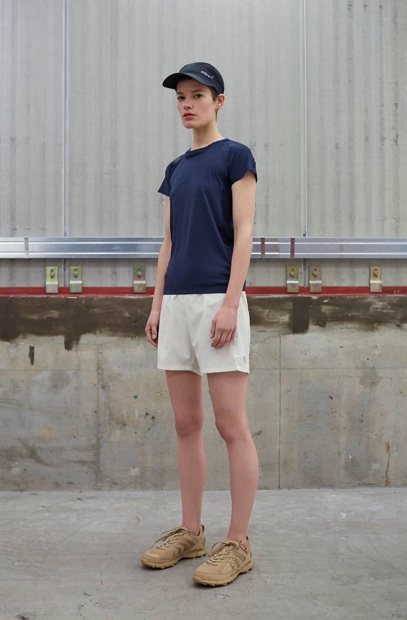DESCENTE BLANC 2017年春夏ルックブック