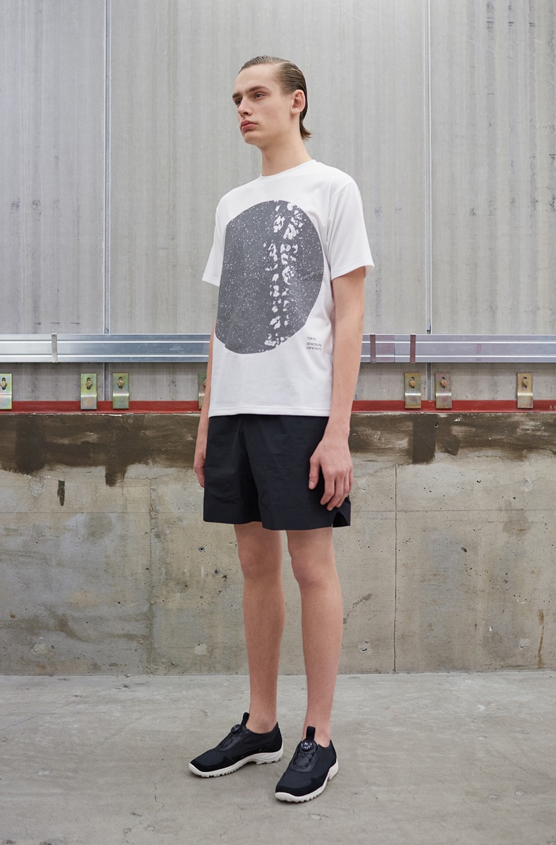 DESCENTE BLANC 2017年春夏ルックブック