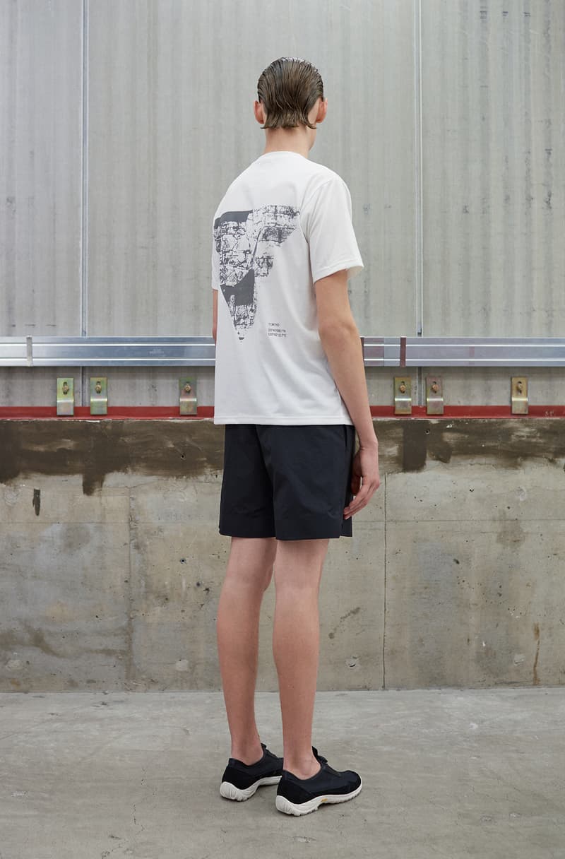 DESCENTE BLANC 2017年春夏ルックブック