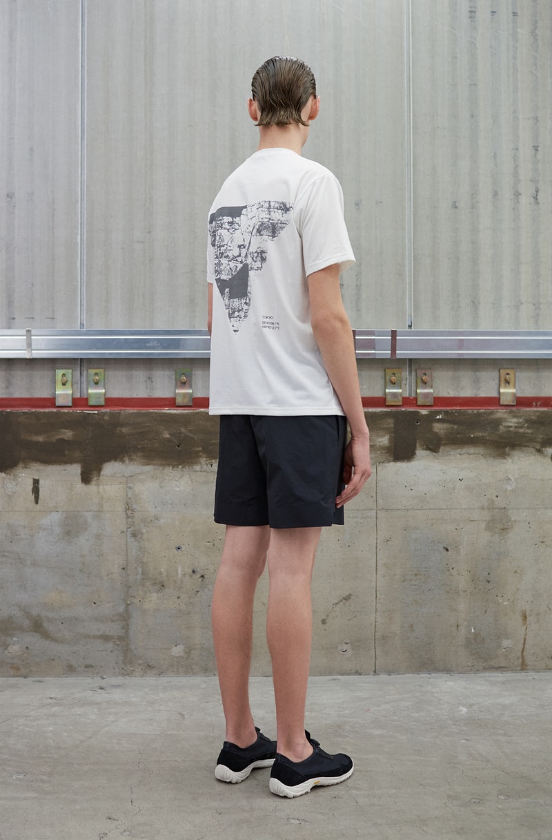 DESCENTE BLANC 2017年春夏ルックブック