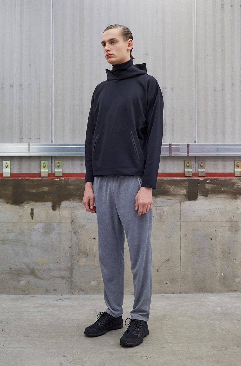 DESCENTE BLANC 2017年春夏ルックブック