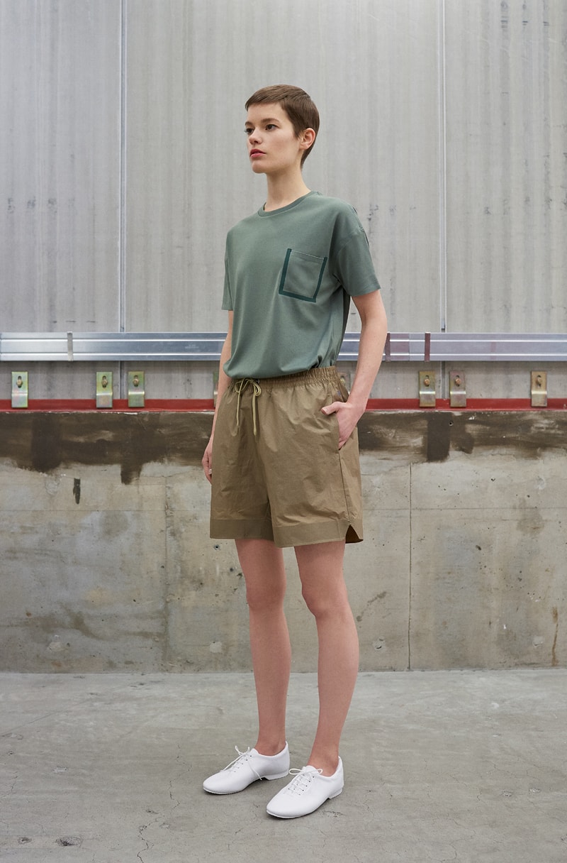 DESCENTE BLANC 2017年春夏ルックブック