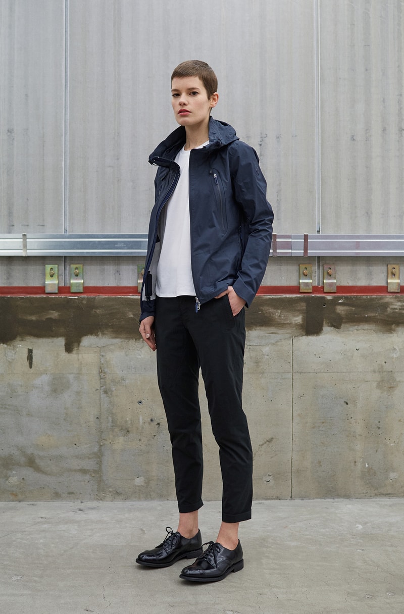 DESCENTE BLANC 2017年春夏ルックブック
