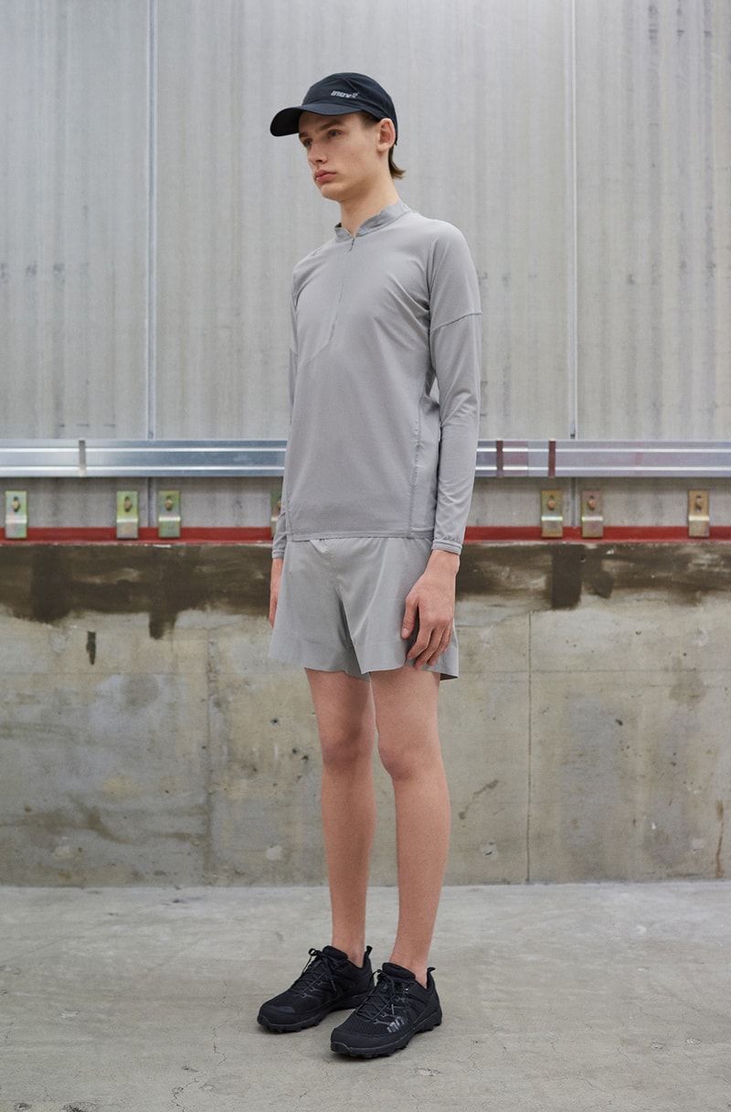 DESCENTE BLANC 2017年春夏ルックブック