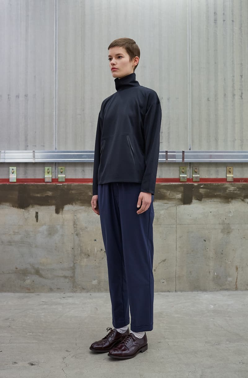 DESCENTE BLANC 2017年春夏ルックブック