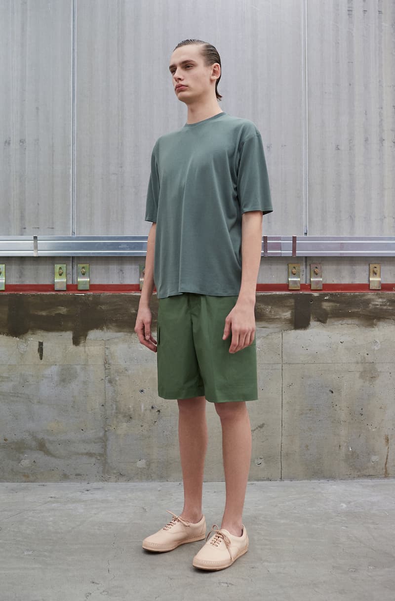 DESCENTE BLANC 2017年春夏ルックブック