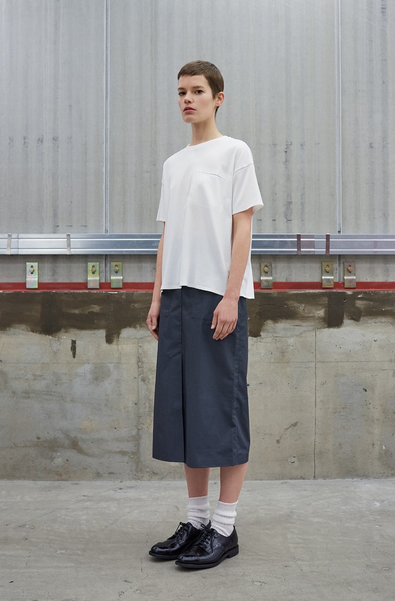 DESCENTE BLANC 2017年春夏ルックブック