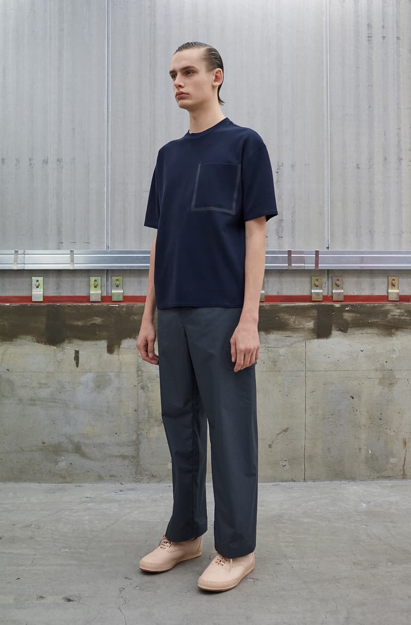 DESCENTE BLANC 2017年春夏ルックブック