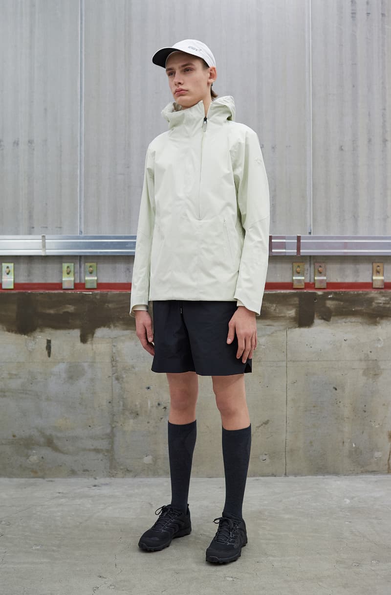 DESCENTE BLANC 2017年春夏ルックブック