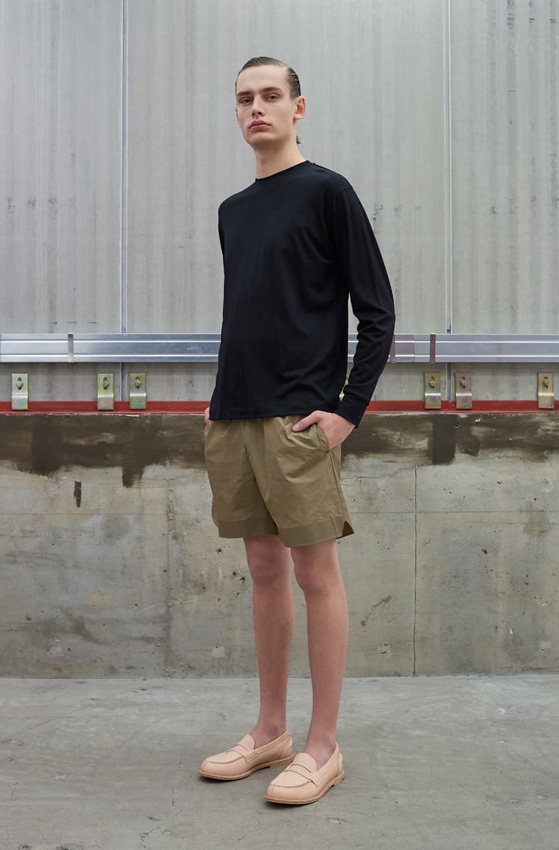 DESCENTE BLANC 2017年春夏ルックブック